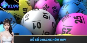 Xổ số online hôm nay